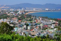 Thành phố Quy Nhơn, tỉnh Bình Định.