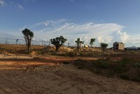 Khu vực bán đảo Bảo Ninh, thành phố Đồng Hới, Quảng Bình.