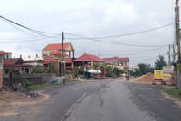 Điểm tựa cho bất động sản miền Trung từ thị trường đất thổ cư 