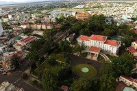 Gia Lai là địa phương có nhiều tiềm năng về thu hút đầu tư các lĩnh vực điện gió, nông nghiệp ứng dụng công nghệ cao.