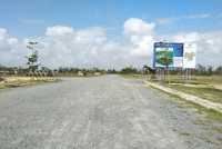 Dự án Khu đô thị 7B mở rộng, 1 trong 70 dự án chưa đủ điều kiện giao dịch dính nhiều tai tiếng trong thời gian qua.