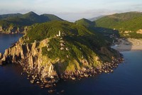 Phú Yên là mảnh đất có nhiều tiềm năng về phát triển kinh tế tổng hợp. 