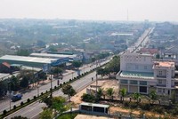 Khu vực TP Kon Tum, tỉnh Kon Tum.