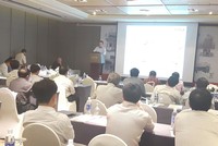 Nguyễn Vinh đưa công nghệ nghiền sàng Terex vào Việt Nam