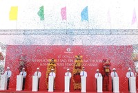 Vingroup khởi công tổ hợp bất động sản tại Tây Ninh