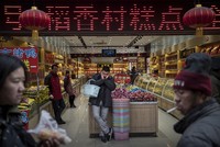 Sức tiêu thụ nội địa của Trung Quốc đang chậm lại