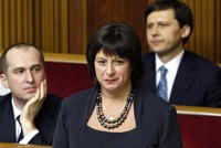 Bộ trưởng tài chính mới của Ukcraine, bà Natalie Jaresko.
