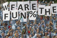 Kinh tế Mỹ chậm lại 3 tháng đầu năm 2015