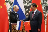 Nga trở thành thành viên mới nhất của ngân hàng AIIB do Trung Quốc khởi xướng