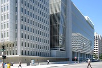 Trụ sở chính của Ngân hàng thế giới tại Washington