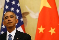Tổng thống Obama: Mỹ viết nên các quy luật kinh tế toàn cầu, chứ không phải Trung Quốc