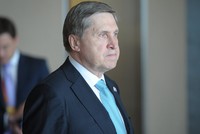 Trợ lý Tổng thống Nga Yuri Ushakov