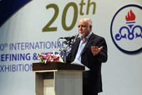 Bộ trưởng dầu mỏ của Iran, Bijan Zanganeh