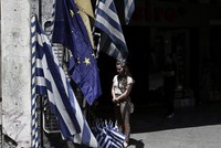 Mỹ bất ngờ lên tiếng về vấn đề Hy Lạp