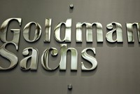 Logo của Goldman Sachs thật! 