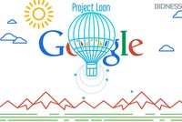 Project Loon, “siêu ý tưởng” của Google