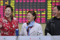 “Kẻ chiến thắng” khi chứng khoán Trung Quốc sụp đổ