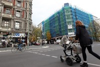 Thị trường bất động sản Đức đang "nóng" lên từng ngày