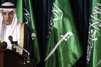 Bộ trưởng Bộ ngoại giao Ả Rập Xê út Adel Al-Jubeir