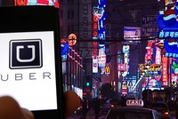 Uber Trung Quốc dồn sức trong trận chiến với đối thủ