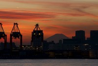 Xuất khẩu Nhật Bản giảm mạnh nhất kể từ 2009