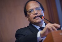 Thống đốc Ngân hàng trung ương Bangladesh Atiur Rahman 
