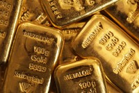 Giá vàng tuần mới: USD dẫn lối