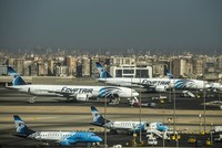 EgyptAir: hãng hàng không không ít thị phi