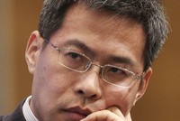 Ông Qi Bin, người đứng đầu Bộ phận Giao dịch quốc tế, Ủy ban Giao dịch chứng khoán Trung Quốc (CSRC)