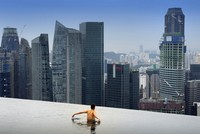 Tài sản của đại gia châu Á đã chính thức vượt Bắc Mỹ