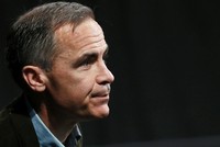 Thống đốc Ngân hàng trung ương Anh Mark Carney
