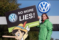 Volkswagen đối diện bản án 15 tỷ USD tại Mỹ