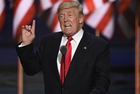 Nếu Donald Trump giành chiến thắng, châu Á sẽ thua cuộc