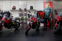 Nữ giới giúp Trung Quốc thành thị trường lớn thứ hai của Ducati