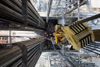 Số giếng dầu mới được tìm thấy ở mức thấp nhất 70 năm