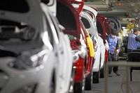 Công nhân Huyndai Motor đình công lần đầu tiên trong 12 năm