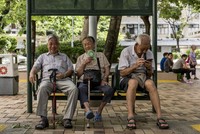 Châu Á già hóa nhanh hơn, hàng nghìn tỷ USD sẽ chảy ra ngoài 5 năm tới