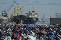 Hanjin Shipping khiến các nhà vận chuyển, khách hàng tại Việt Nam chao đảo