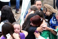 Brazil quốc tang 3 ngày tưởng niệm đội bóng tử nạn