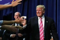 Trong 16 thanh viên ban cố vấn kinh tế của ông Trump, chỉ có 2 người là phụ nữ