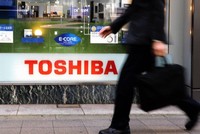 Cổ phiếu Toshiba lao dốc vì "tin đồn" thua lỗ 4,3 tỷ USD