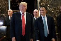 Donald Trump: "Tôi và Jack Ma sẽ cùng làm nên một vài kỳ tích"