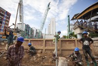 Campuchia, Lào và Myanmar sẽ phát triển kinh tế nhanh nhất thế giới, sau Ấn Độ