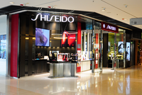  Shiseido có mặt tại 120 thị trường trên toàn cầu
