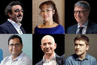 Việt Nam góp 1, Trung Quốc góp 76 tỷ phú mới năm 2017