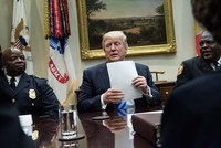 Cảnh cáo mới nhất từ ông Trump: “Cần phải để tâm tới Triều Tiên”