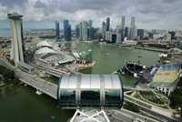 Giá nước tăng, giá bia và sản phẩm tiêu dùng tại Singapore tăng vọt