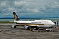 Singapore Airlines theo chân Cathay Pacific cắt giảm nhân sự