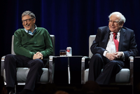 5 tỷ phú giàu nhất nước Mỹ kiếm thêm 66,8 tỷ USD nửa đầu năm