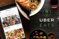 Dịch vụ giao đồ ăn của Uber dự kiến đạt doanh thu 3 tỷ USD năm 2017